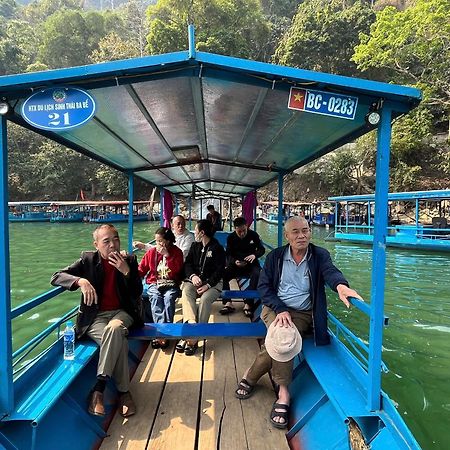 Duy Tuyen Ba Be Homestay Free Bbq Bac Kan Buitenkant foto