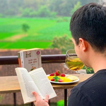 Duy Tuyen Ba Be Homestay Free Bbq Bac Kan Buitenkant foto