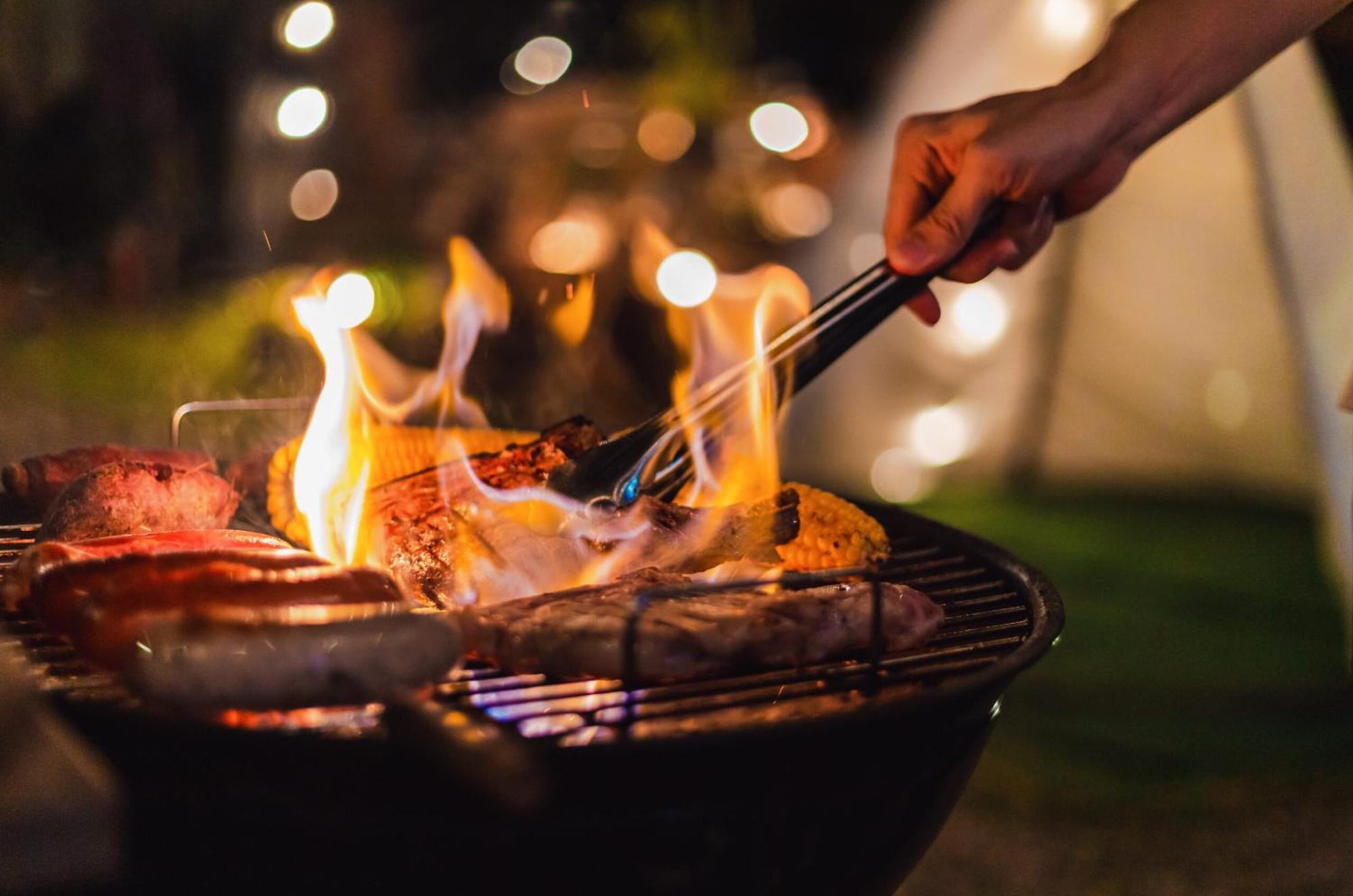 Duy Tuyen Ba Be Homestay Free Bbq Bac Kan Buitenkant foto