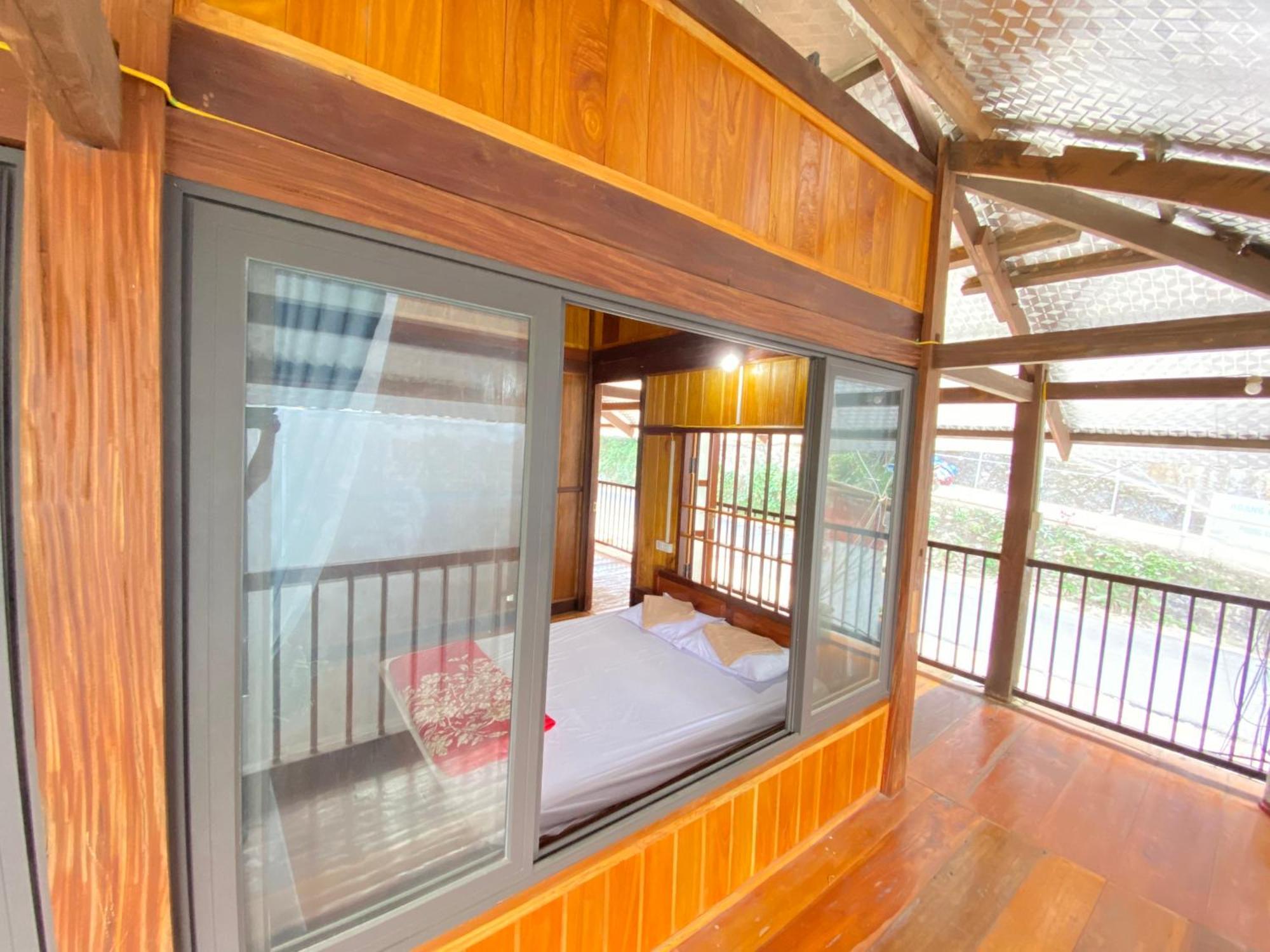 Duy Tuyen Ba Be Homestay Free Bbq Bac Kan Buitenkant foto