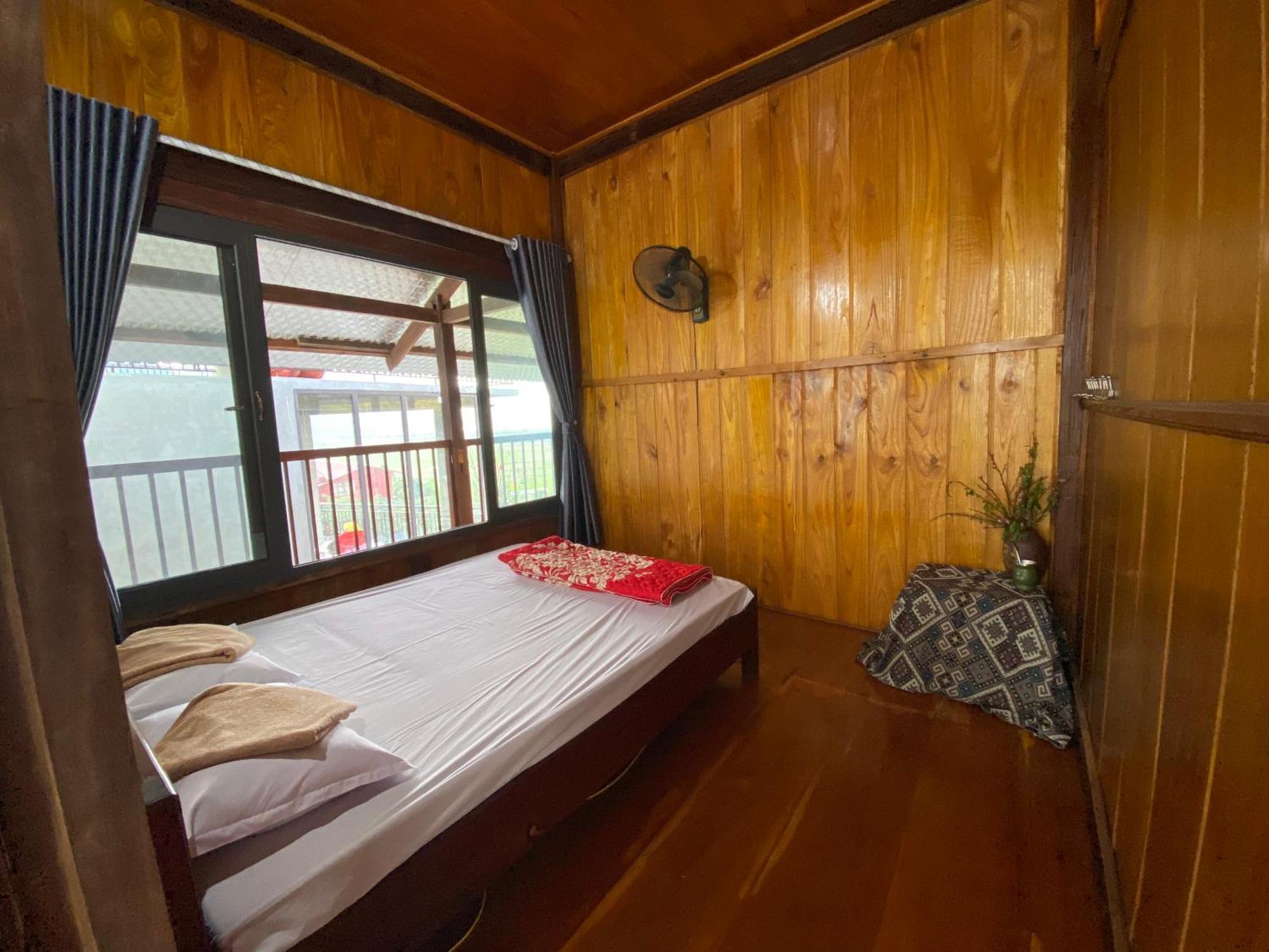 Duy Tuyen Ba Be Homestay Free Bbq Bac Kan Buitenkant foto
