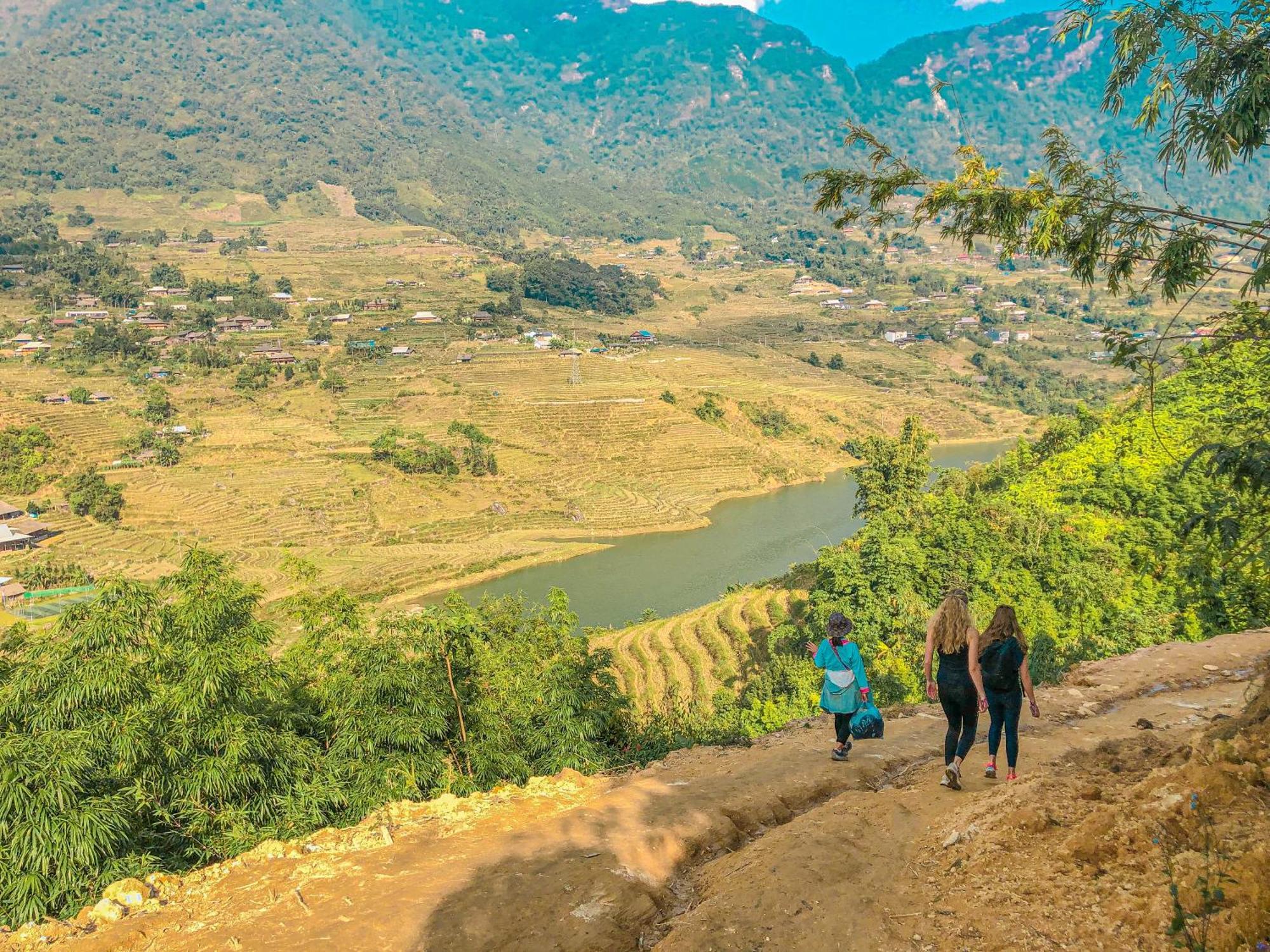 Duy Tuyen Ba Be Homestay Free Bbq Bac Kan Buitenkant foto
