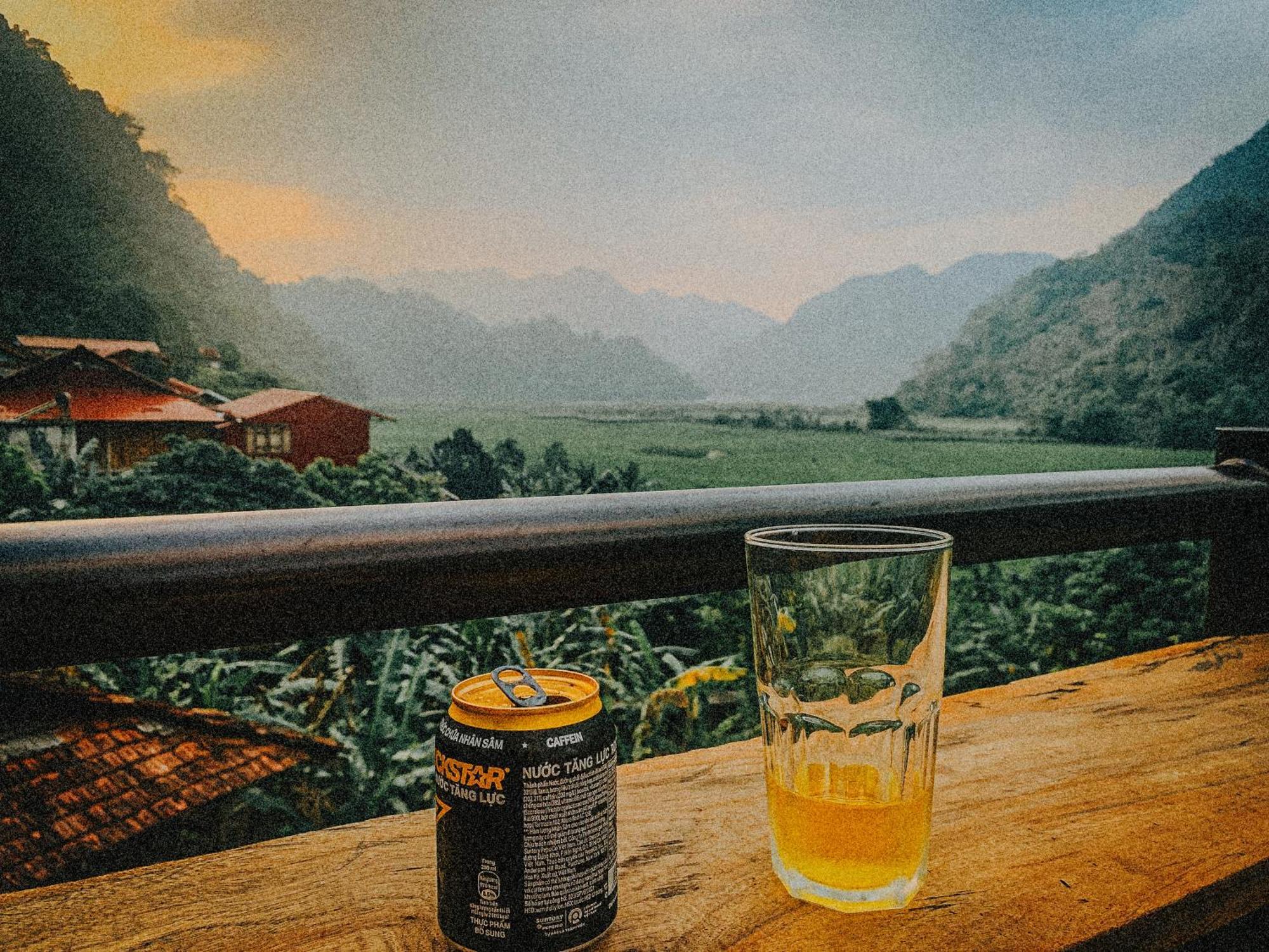 Duy Tuyen Ba Be Homestay Free Bbq Bac Kan Buitenkant foto