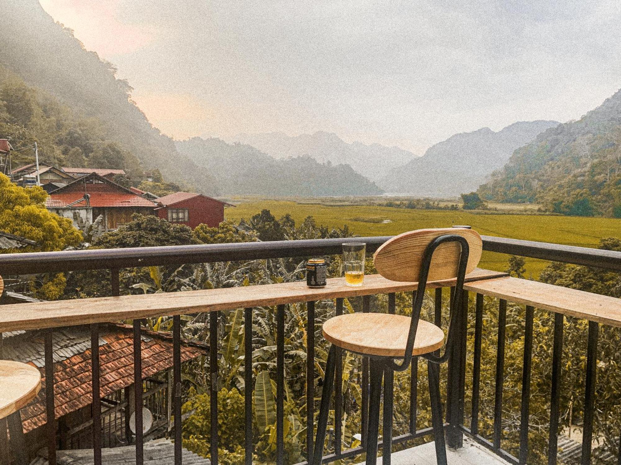Duy Tuyen Ba Be Homestay Free Bbq Bac Kan Buitenkant foto
