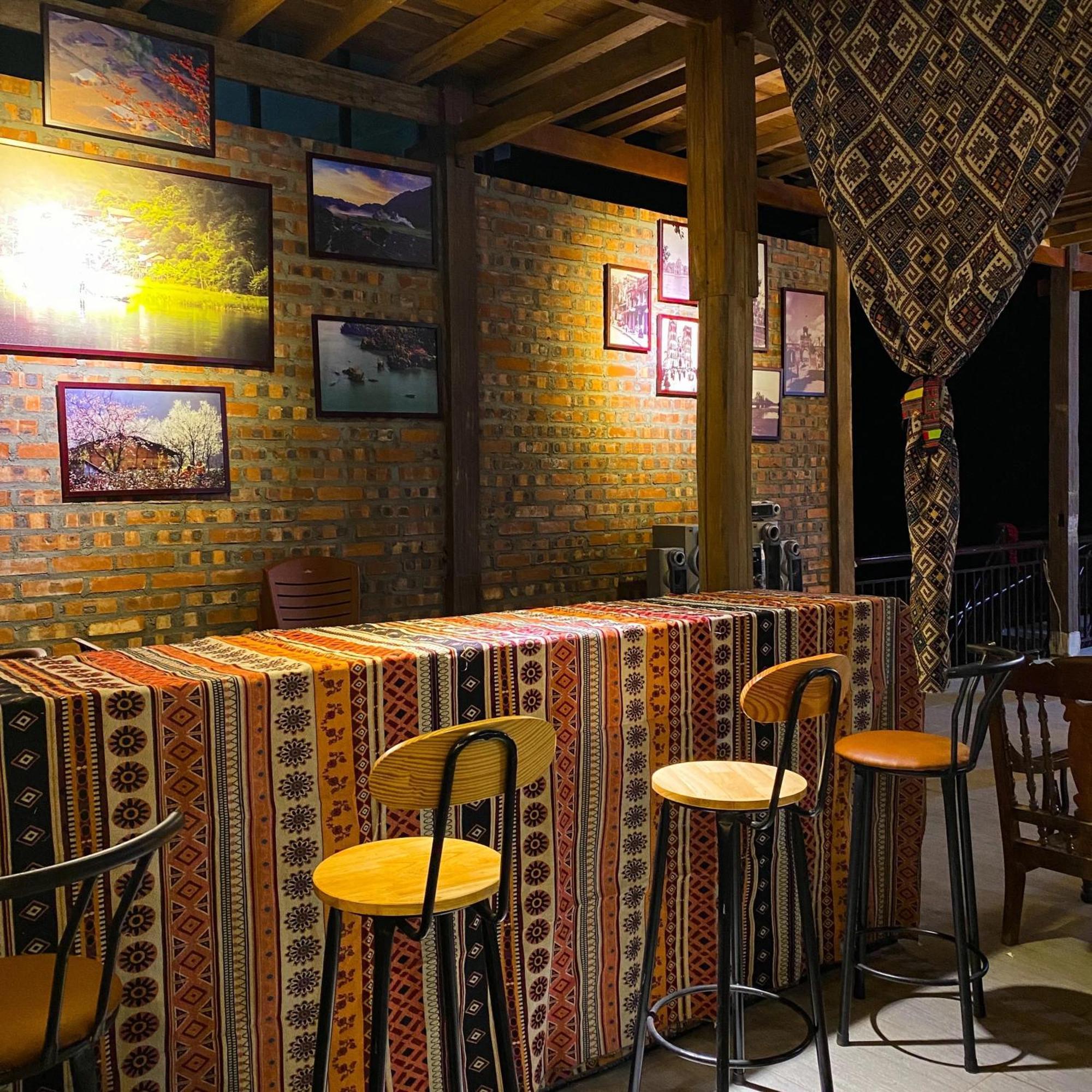 Duy Tuyen Ba Be Homestay Free Bbq Bac Kan Buitenkant foto