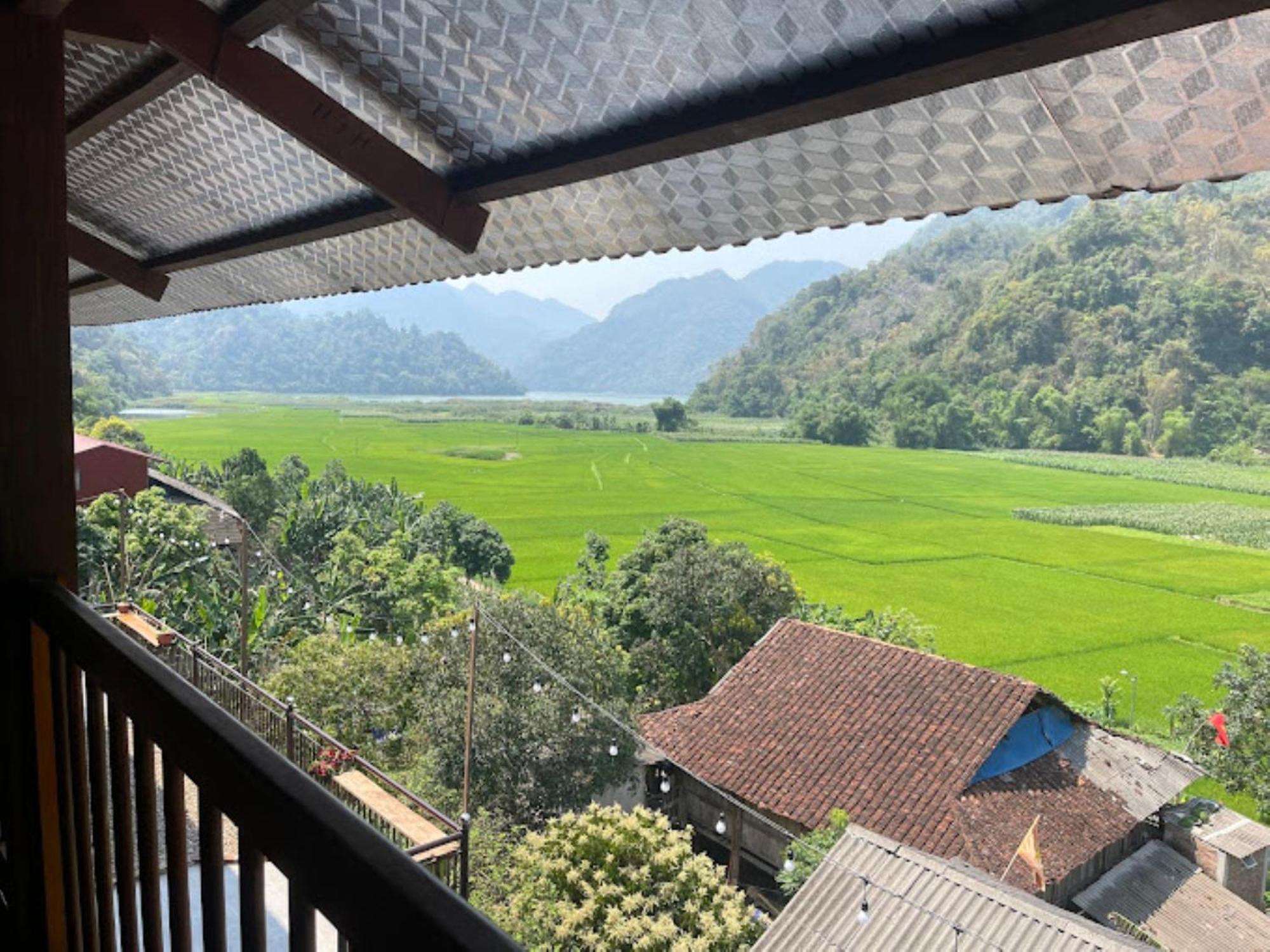 Duy Tuyen Ba Be Homestay Free Bbq Bac Kan Buitenkant foto