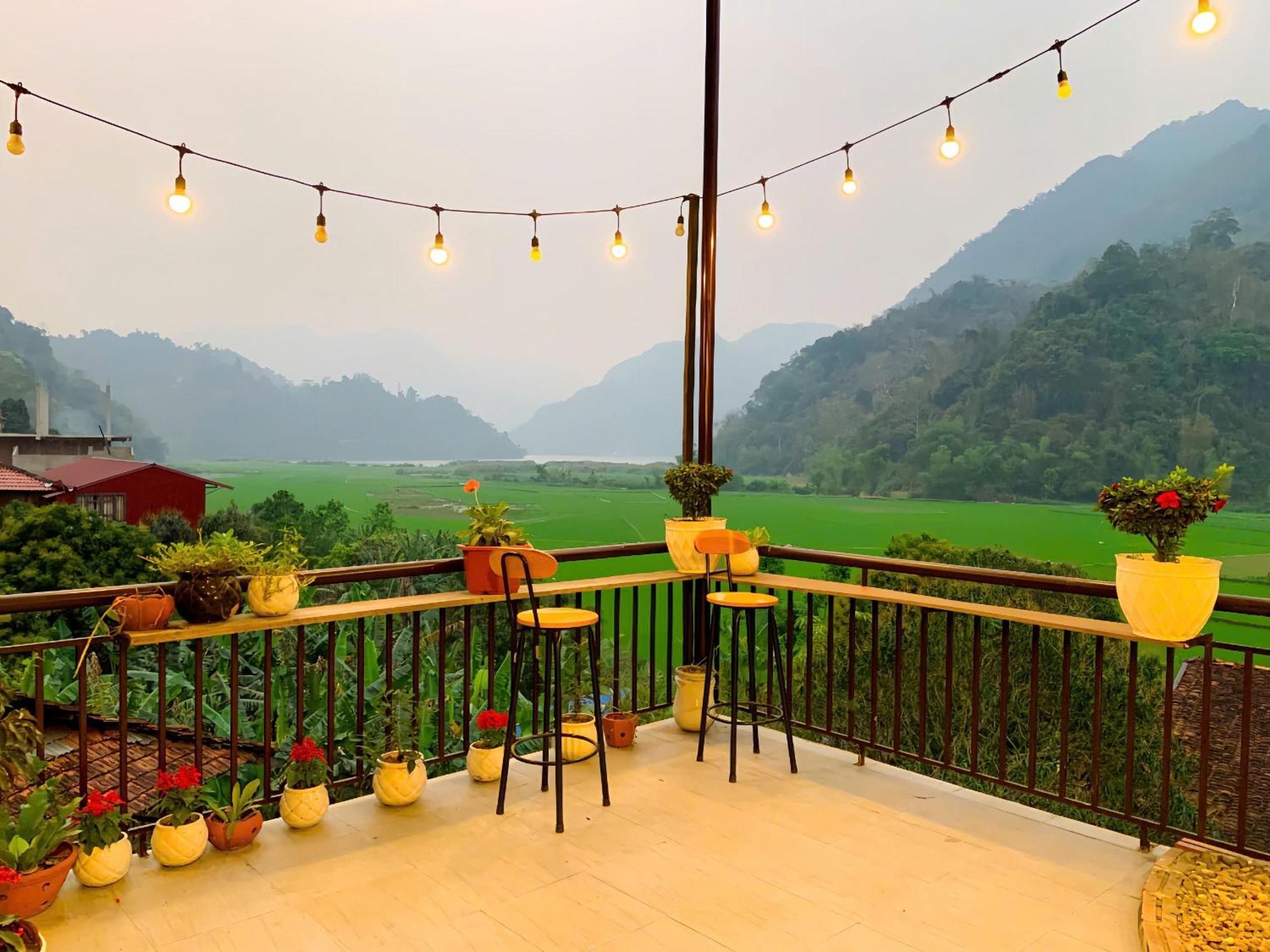 Duy Tuyen Ba Be Homestay Free Bbq Bac Kan Buitenkant foto